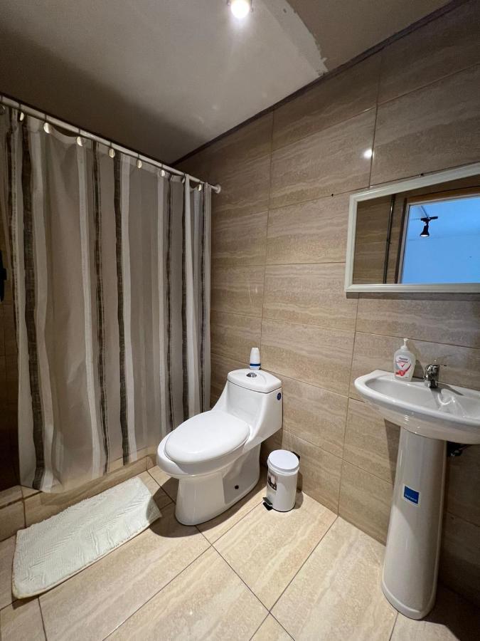 Hostal Sur Y Magia Coyhaique Bagian luar foto
