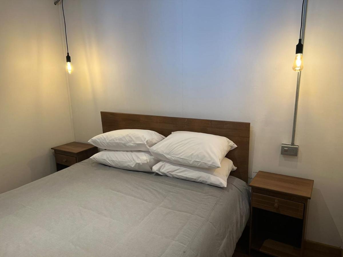 Hostal Sur Y Magia Coyhaique Bagian luar foto